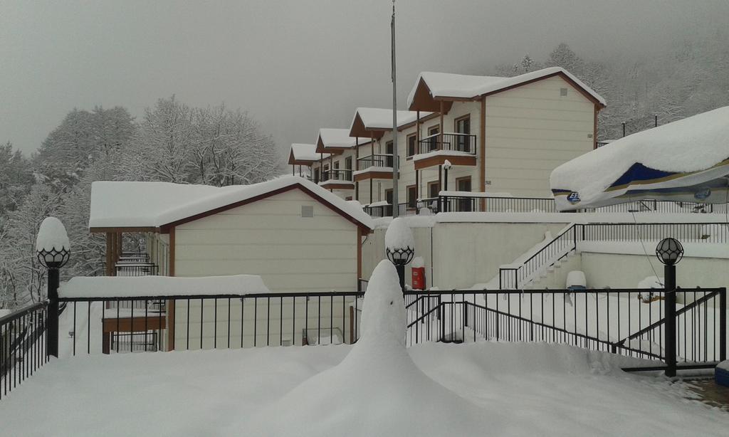 Koliva Otel Artvin Kamer foto