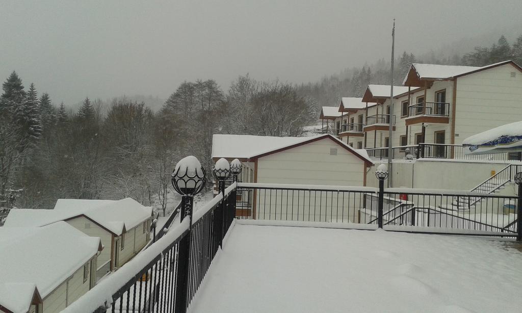 Koliva Otel Artvin Kamer foto