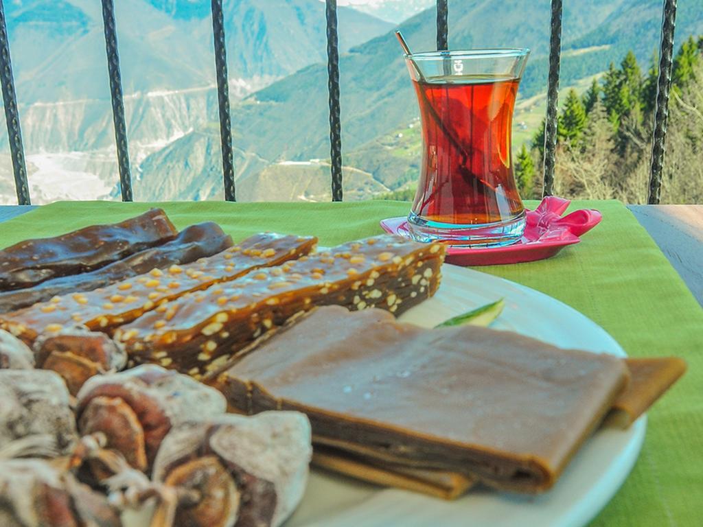 Koliva Otel Artvin Buitenkant foto