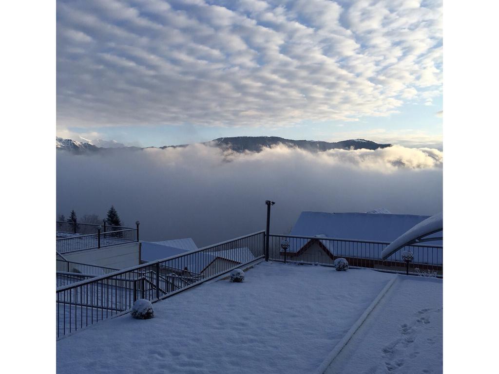 Koliva Otel Artvin Buitenkant foto