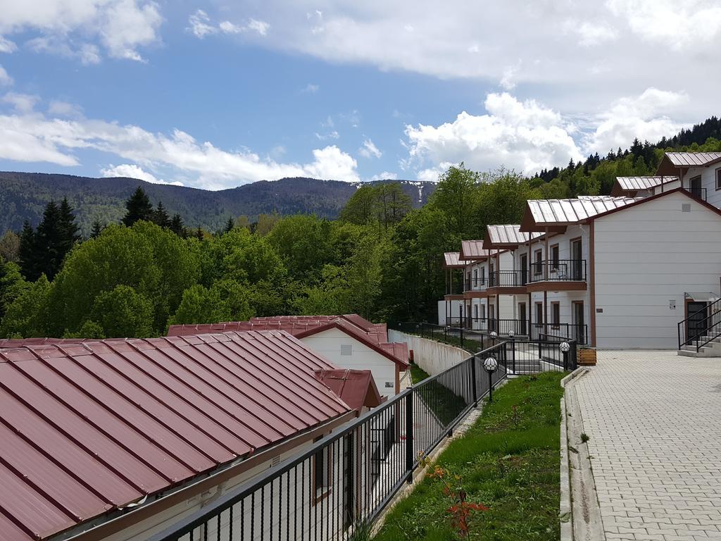 Koliva Otel Artvin Buitenkant foto