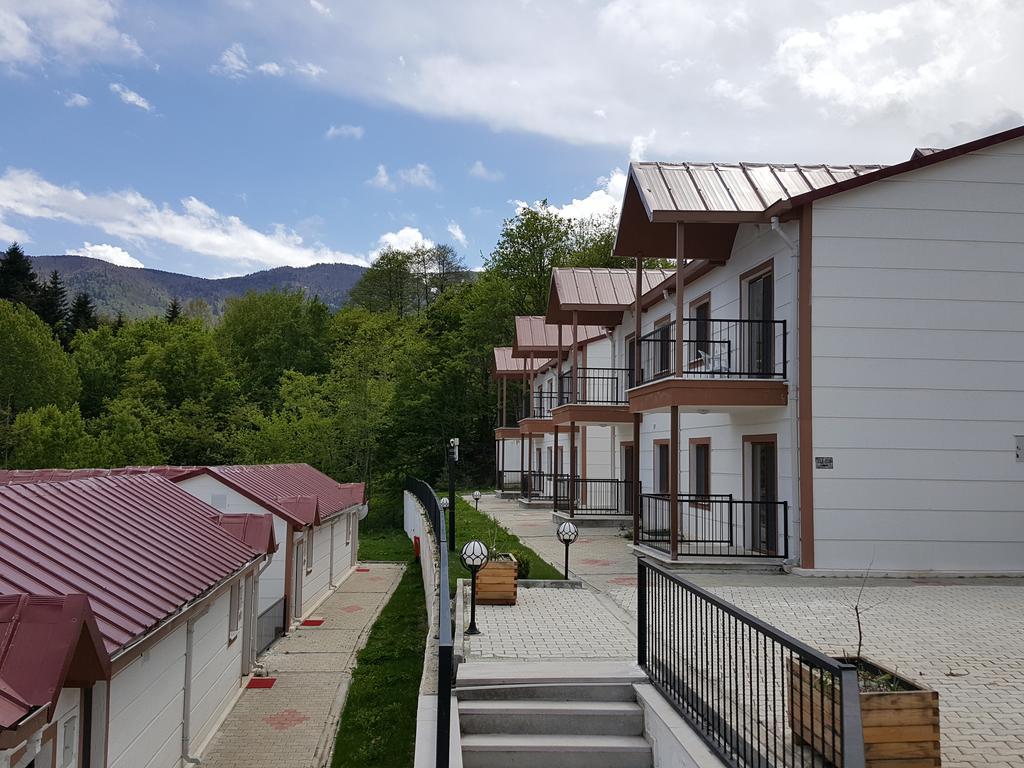 Koliva Otel Artvin Buitenkant foto