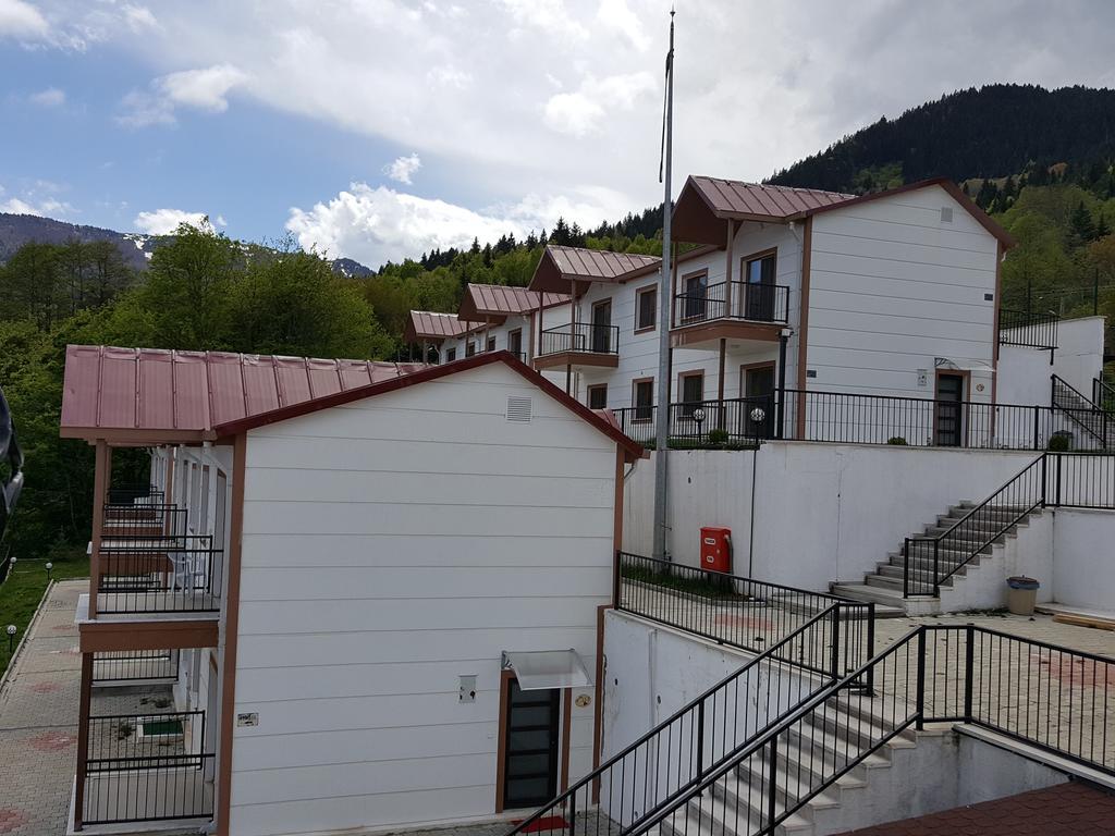 Koliva Otel Artvin Buitenkant foto