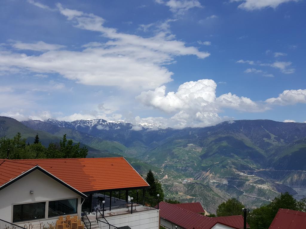 Koliva Otel Artvin Buitenkant foto