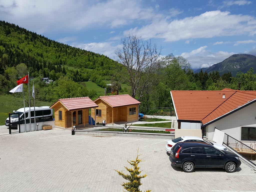 Koliva Otel Artvin Buitenkant foto