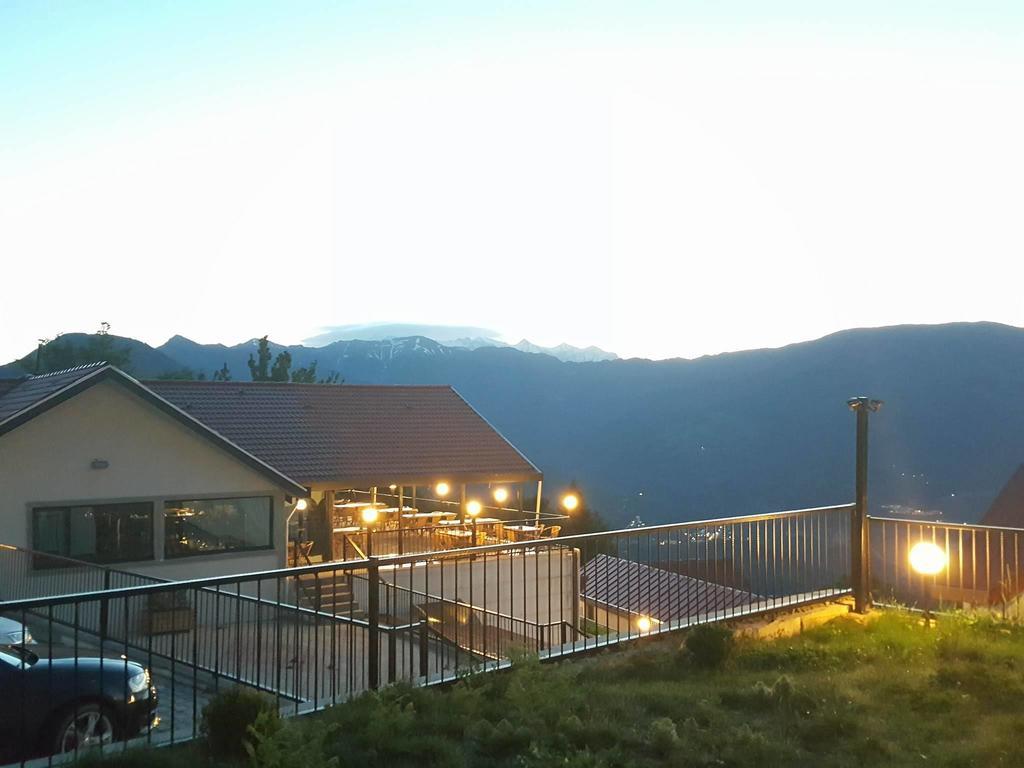 Koliva Otel Artvin Buitenkant foto