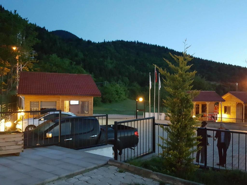 Koliva Otel Artvin Buitenkant foto