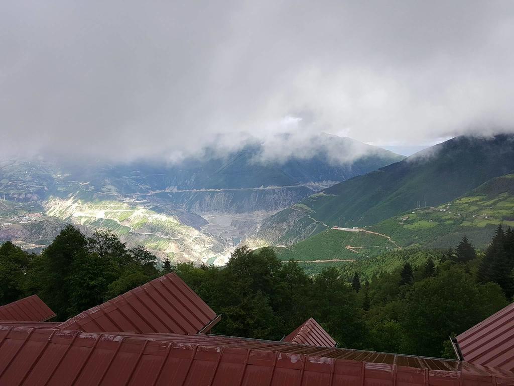 Koliva Otel Artvin Buitenkant foto