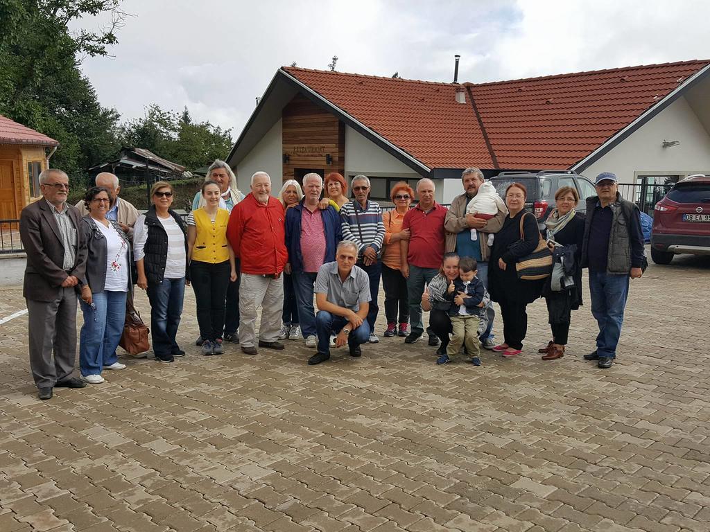 Koliva Otel Artvin Buitenkant foto