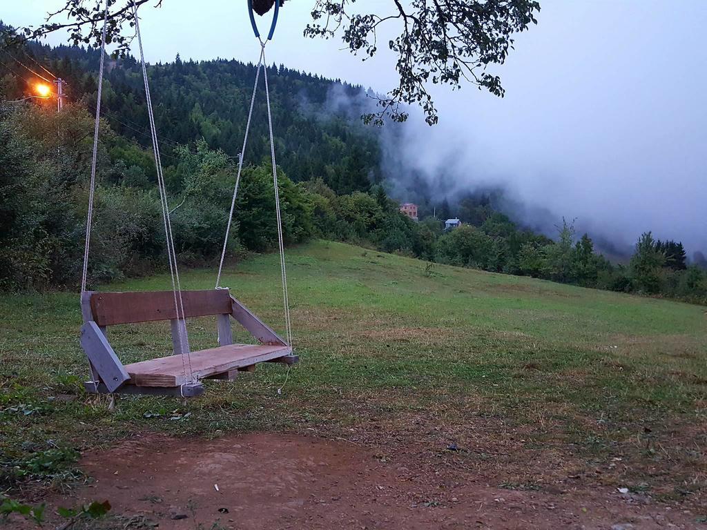 Koliva Otel Artvin Buitenkant foto