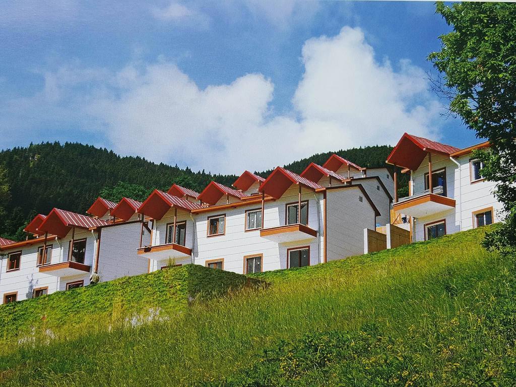 Koliva Otel Artvin Buitenkant foto