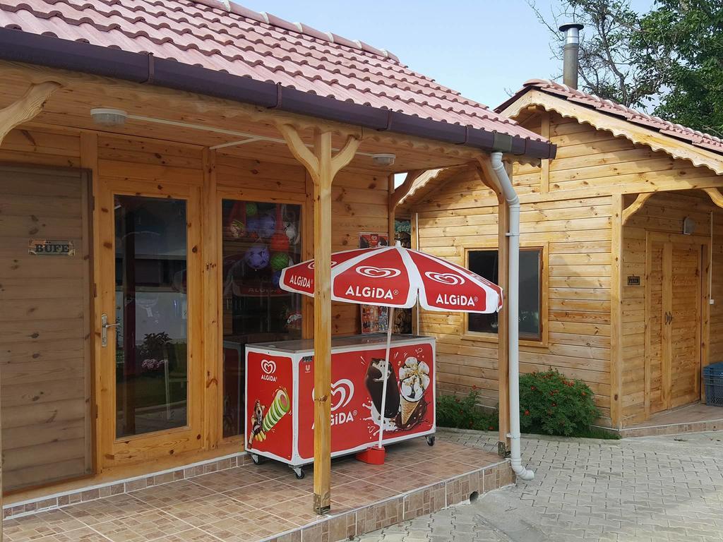 Koliva Otel Artvin Buitenkant foto