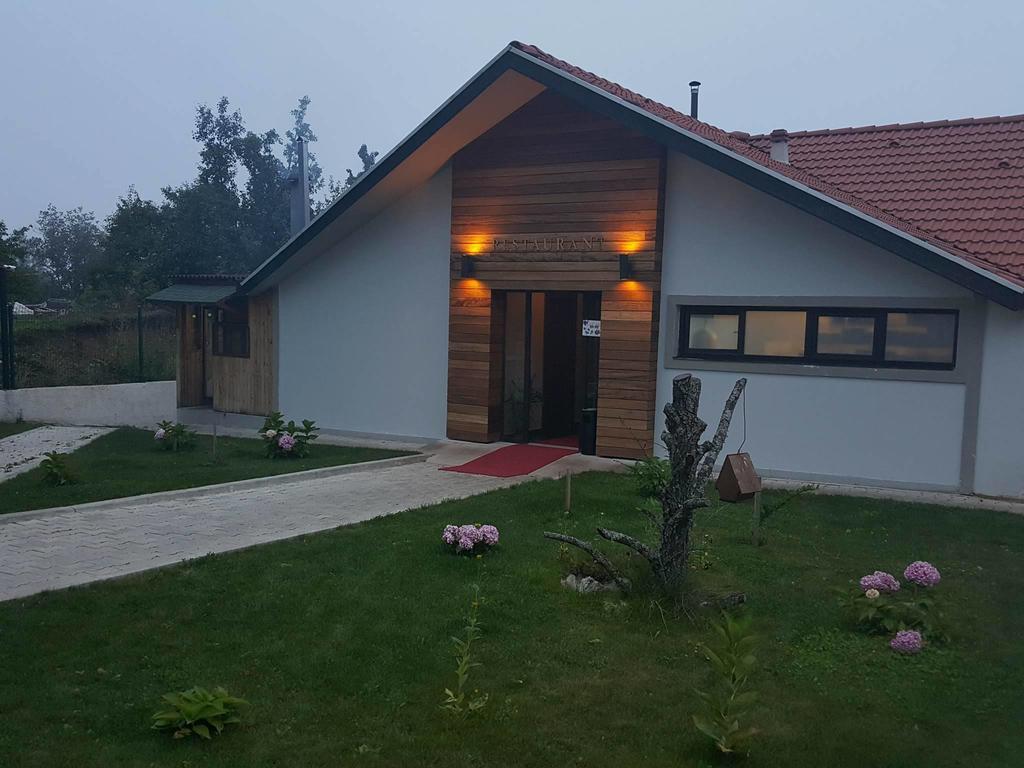 Koliva Otel Artvin Buitenkant foto